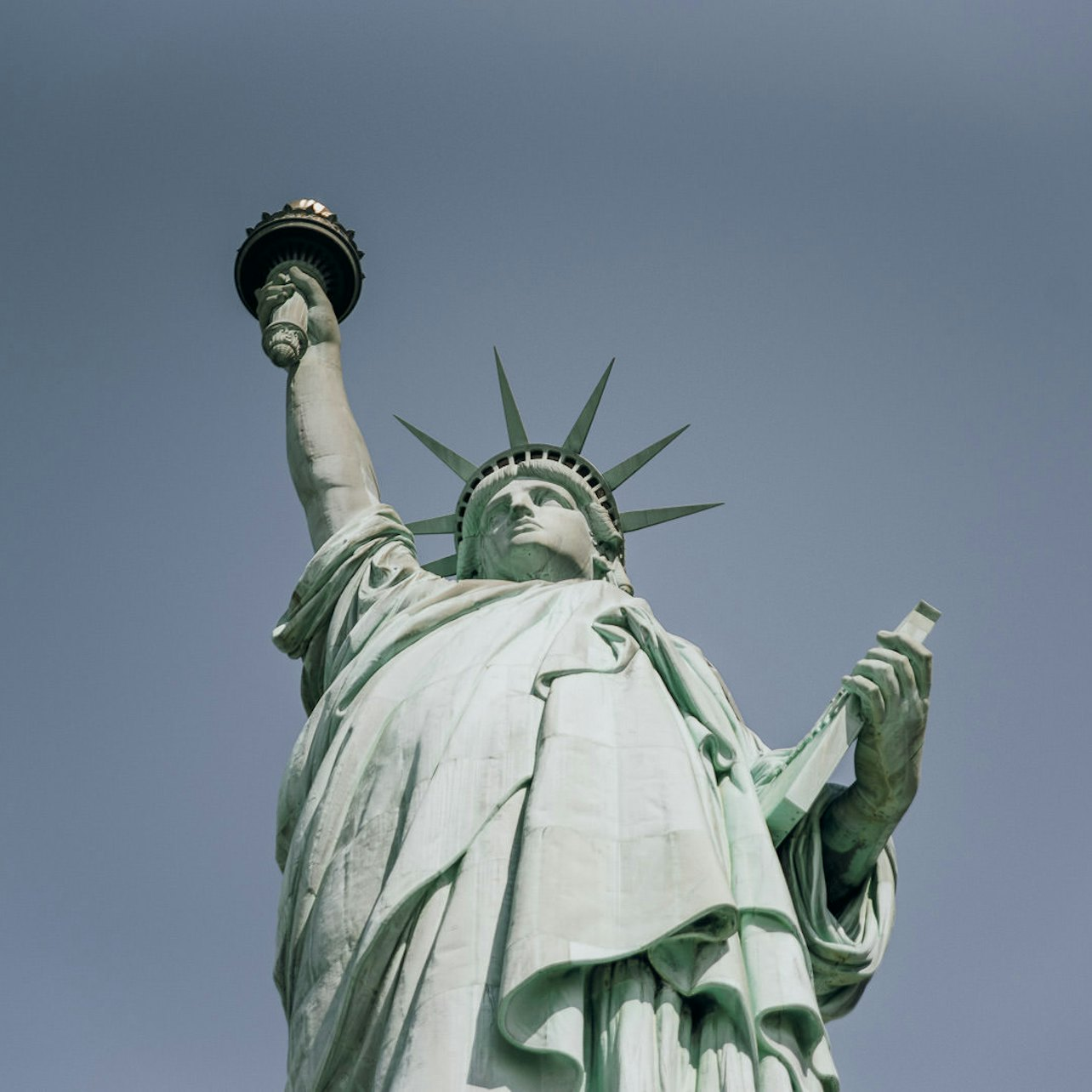 New York: VIP First Ferry Access Statue of Liberty & Ellis Island Tour - Photo 1 of 12